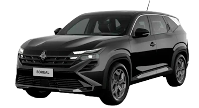Renault Boreal